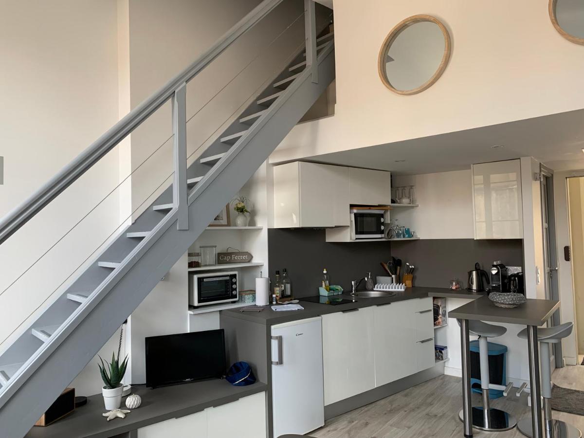 Ferienwohnung La Loge Des Salinieres Bordeaux Exterior foto